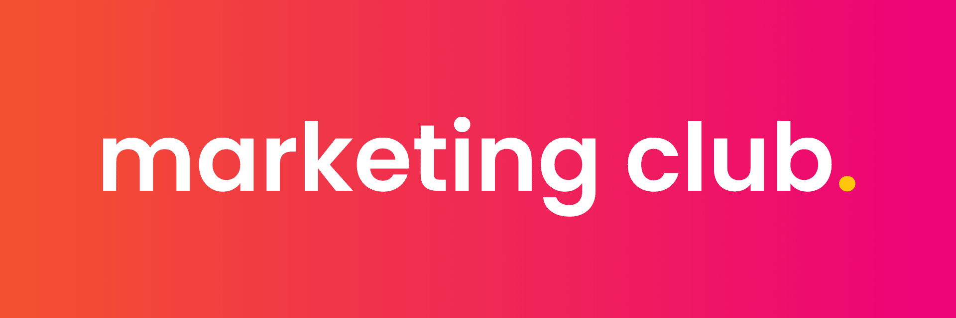Marketing Club