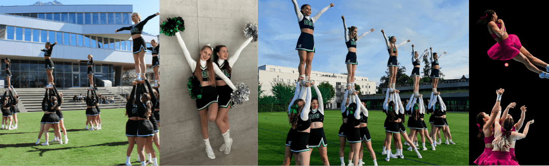 Cheerleading Club