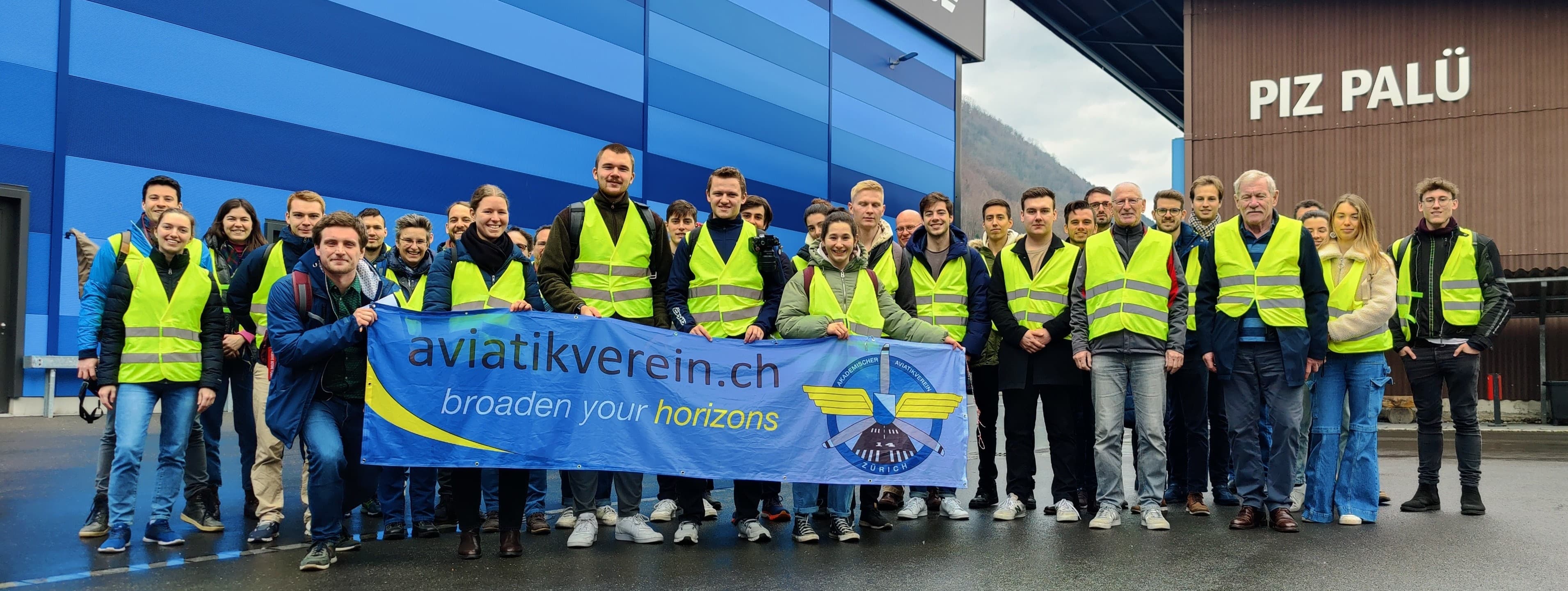 Akademischer Aviatikverein Zürich