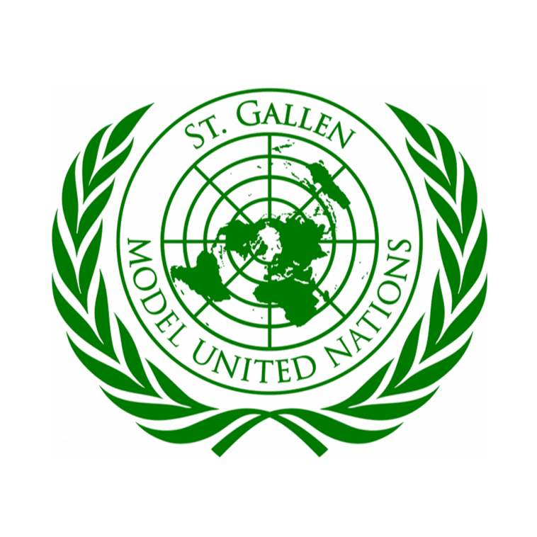 St. Gallen Model United Nations (SGMUN) logo