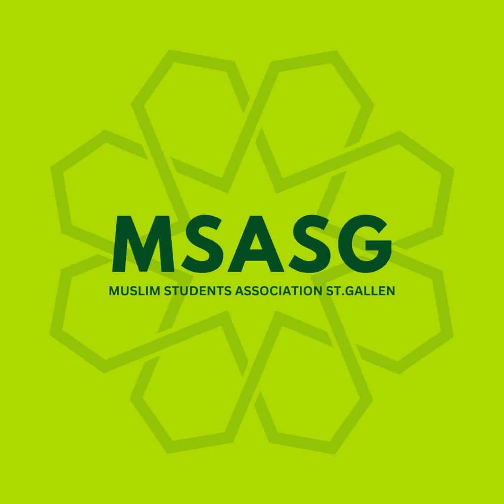 Muslim Students Association St. Gallen logo