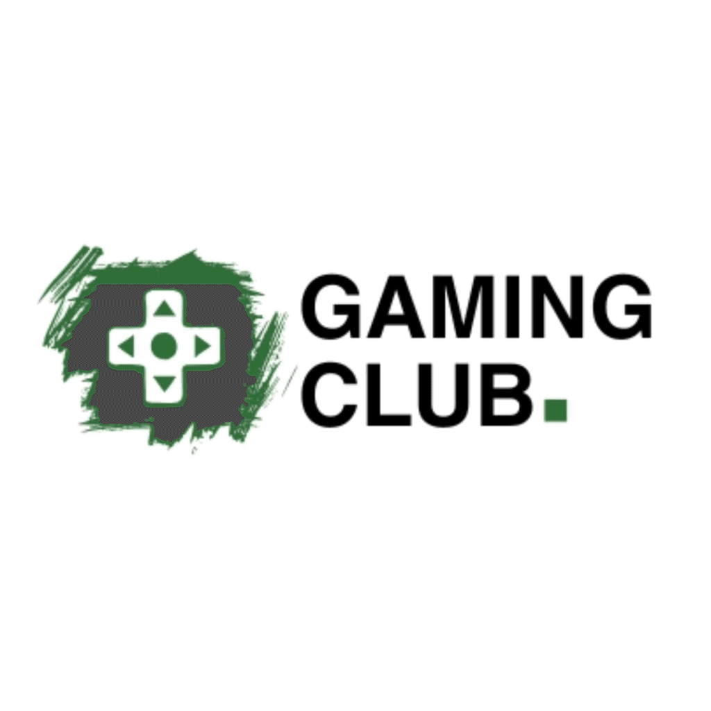 Gaming Club logo