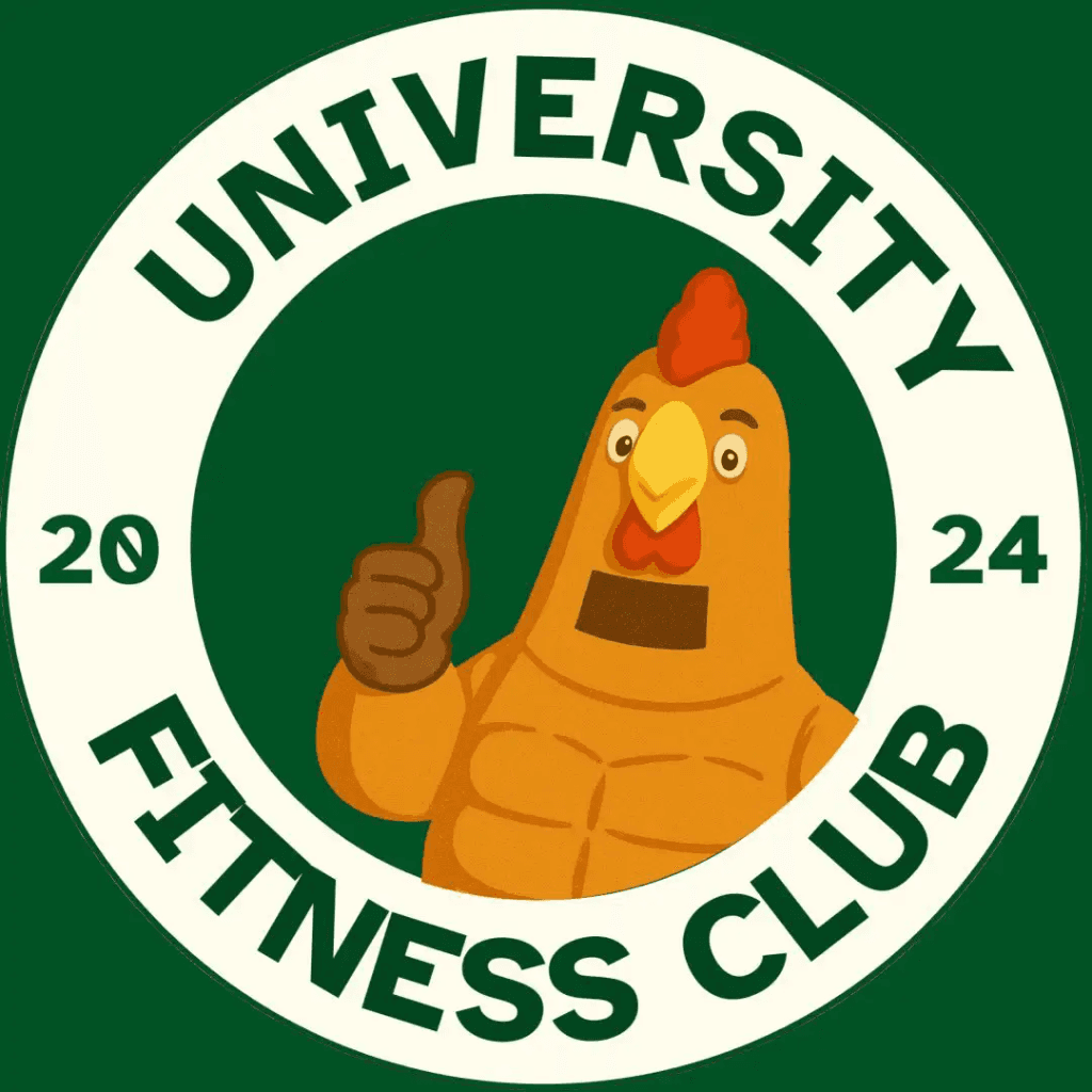 University Fitness Club logo