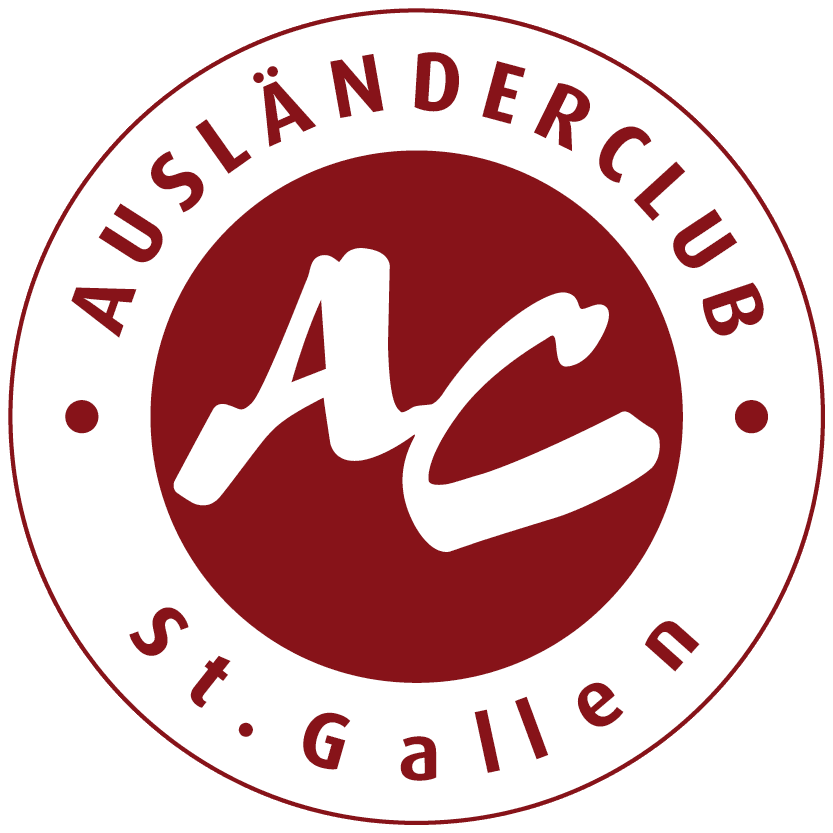 Ausländerclub St. Gallen logo