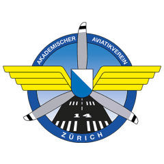 Akademischer Aviatikverein Zürich logo