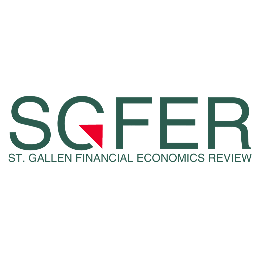 St. Gallen Financial Economics Review logo
