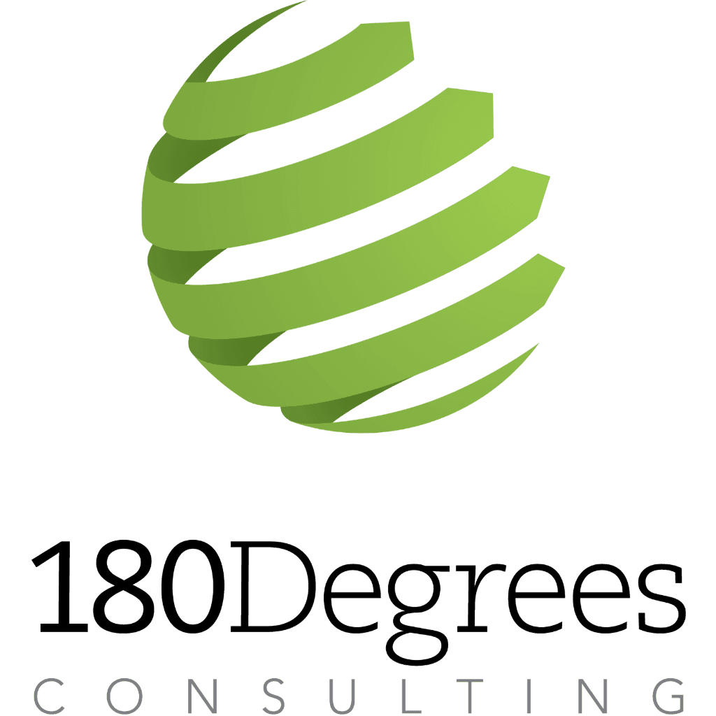 180 Degree Consulting logo
