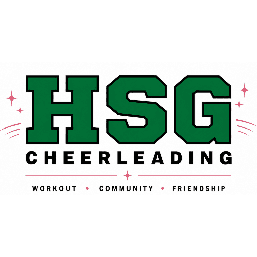 Cheerleading Club logo
