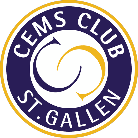 CEMS Club St. Gallen logo
