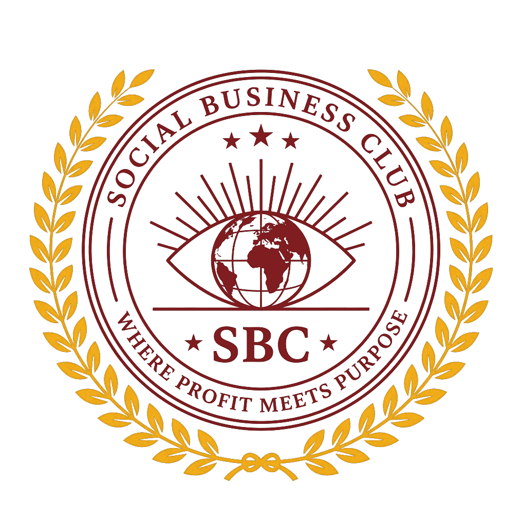 SBC Social Business Club logo