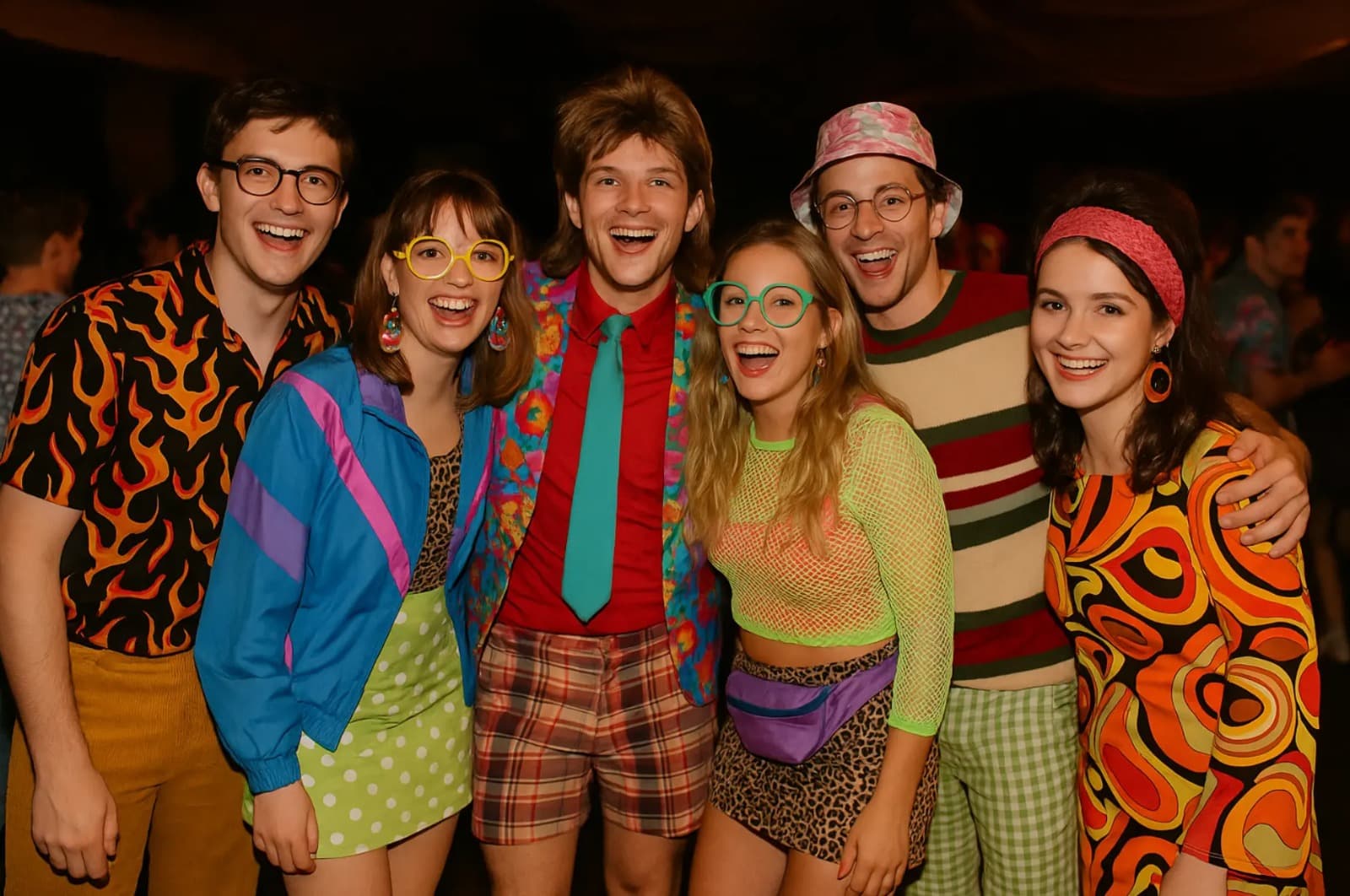 Bad Taste Party