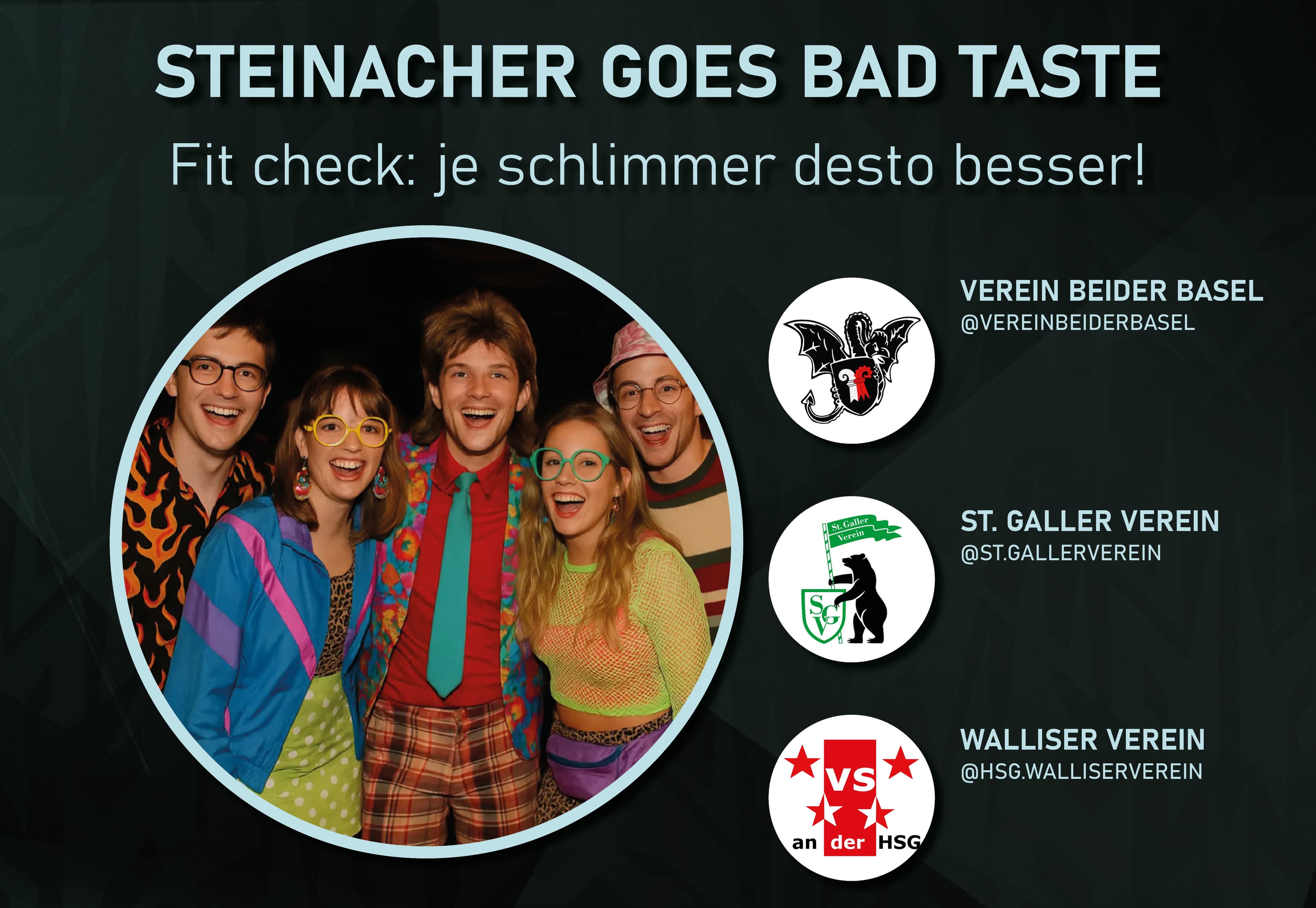 Bad Taste Party