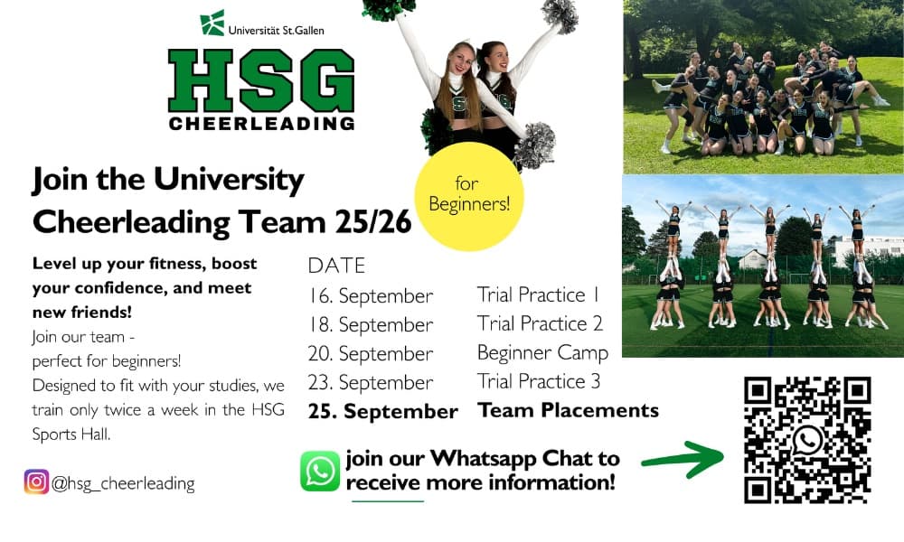 Team Tryouts 25/26