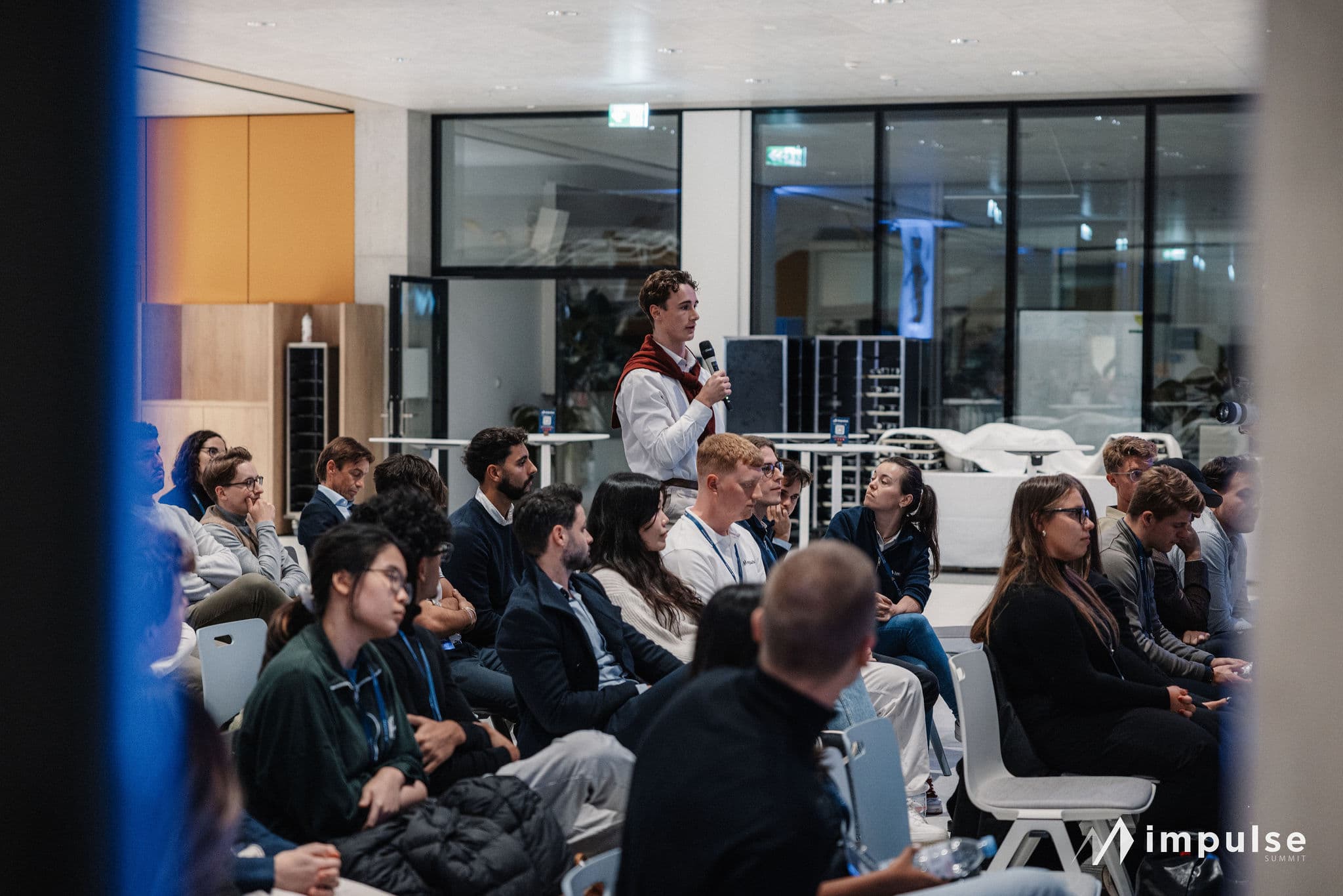Public Session with Jordi Quintillà