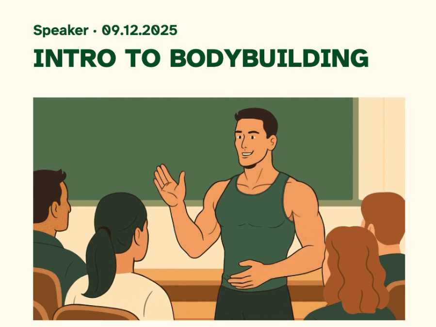 Intro to Bodybuilding