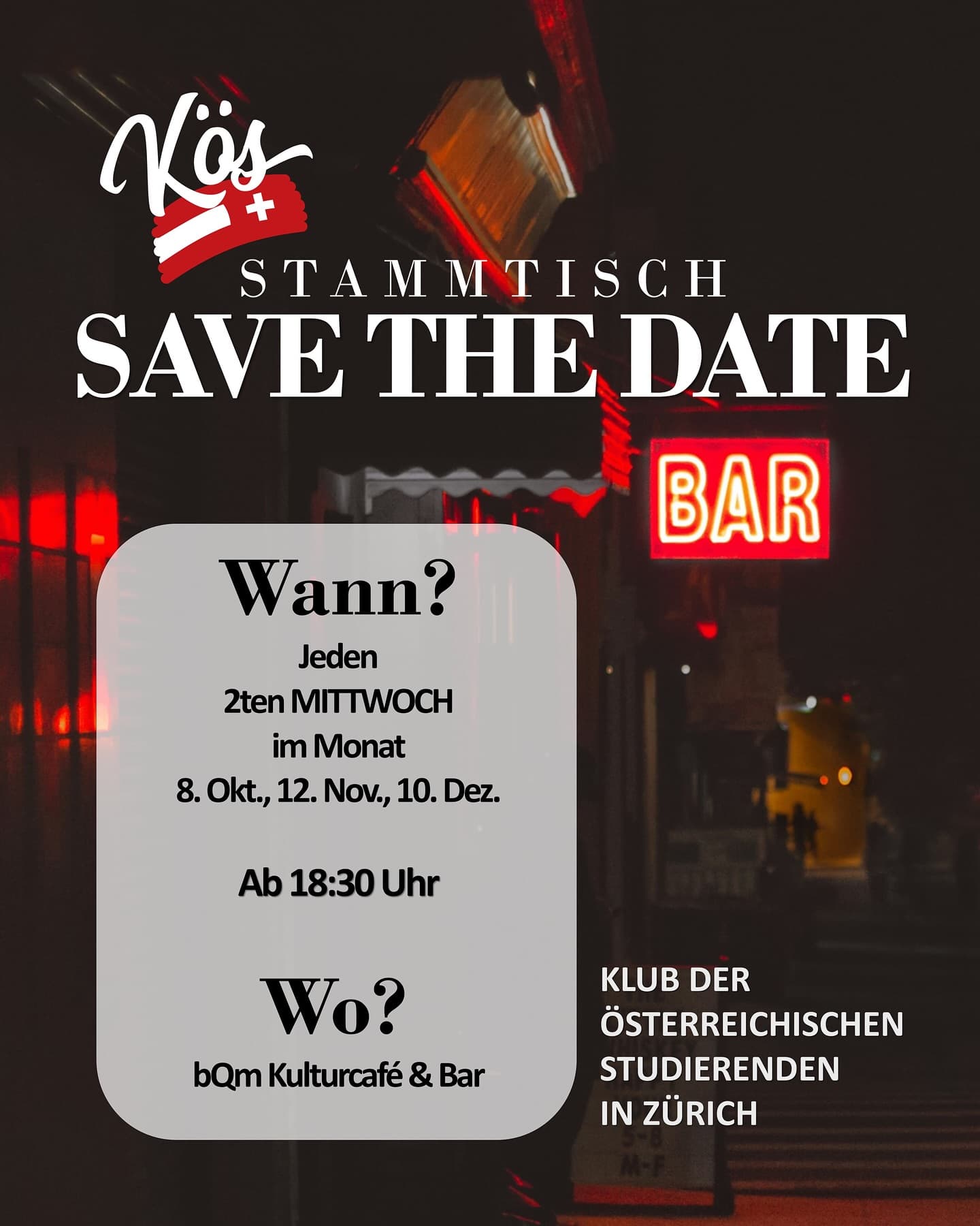 KÖS Stammtisch