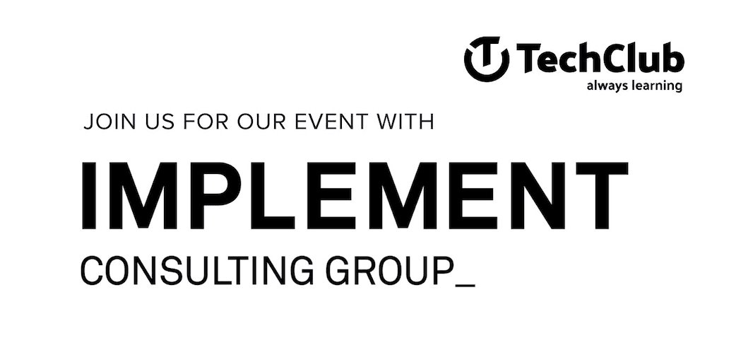 Implement Consulting Group: How consultants crack new topics
