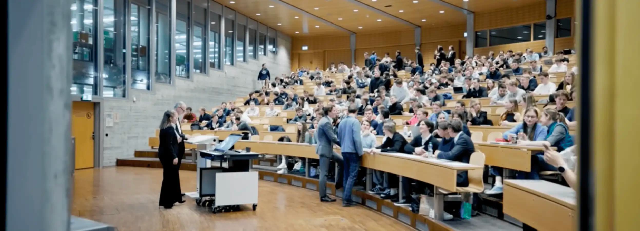 Meet the Experts in Capital Markets/Banking and Finance at Homburger