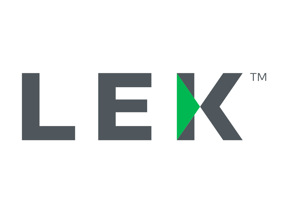 L.E.K. Consulting - Workshop mit Apero