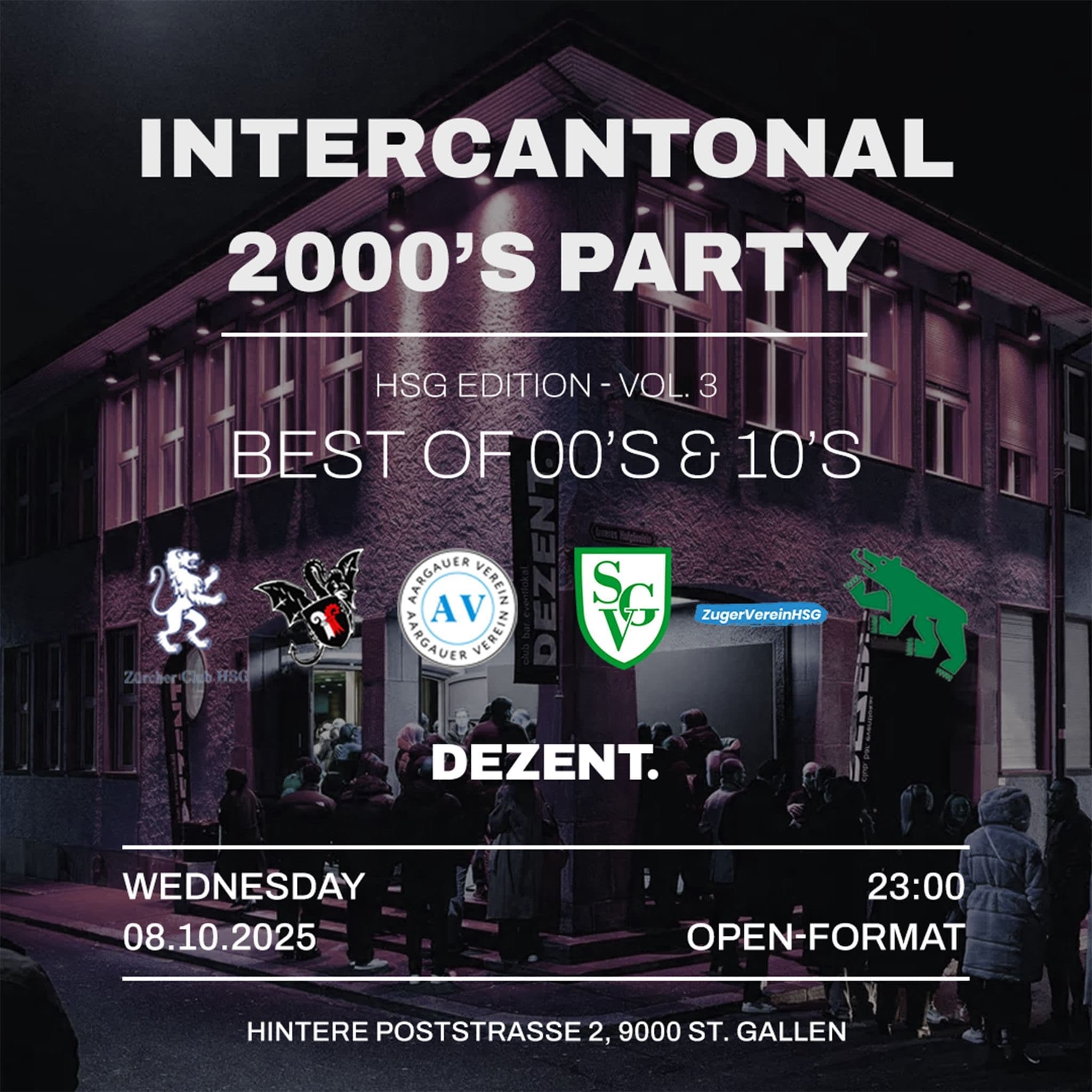 Intercantonal Party