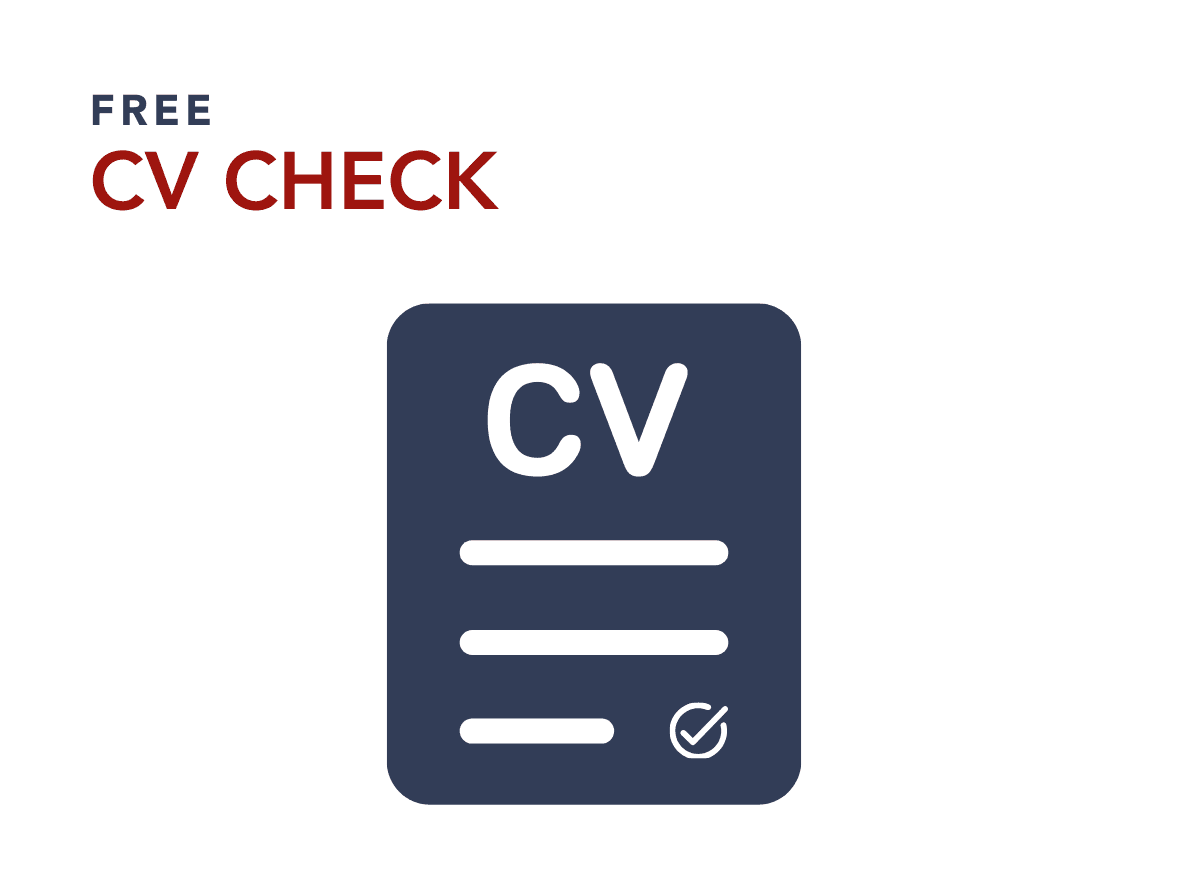 Professional CV Check