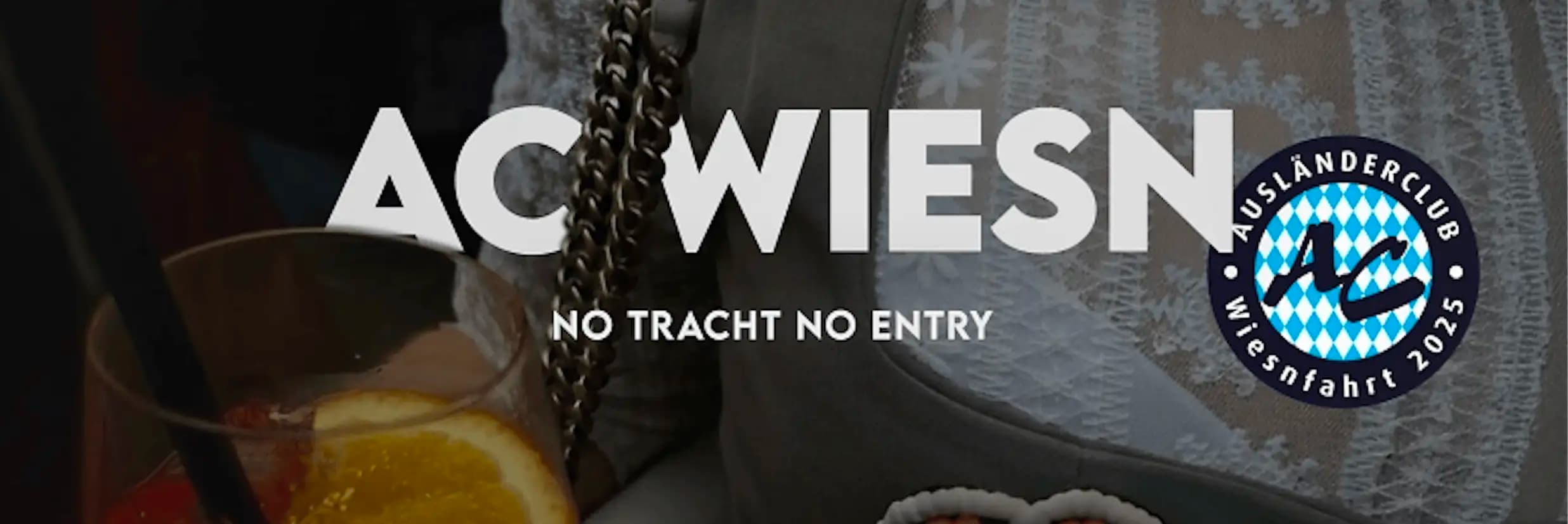 AC Wiesn x TRISCHLI