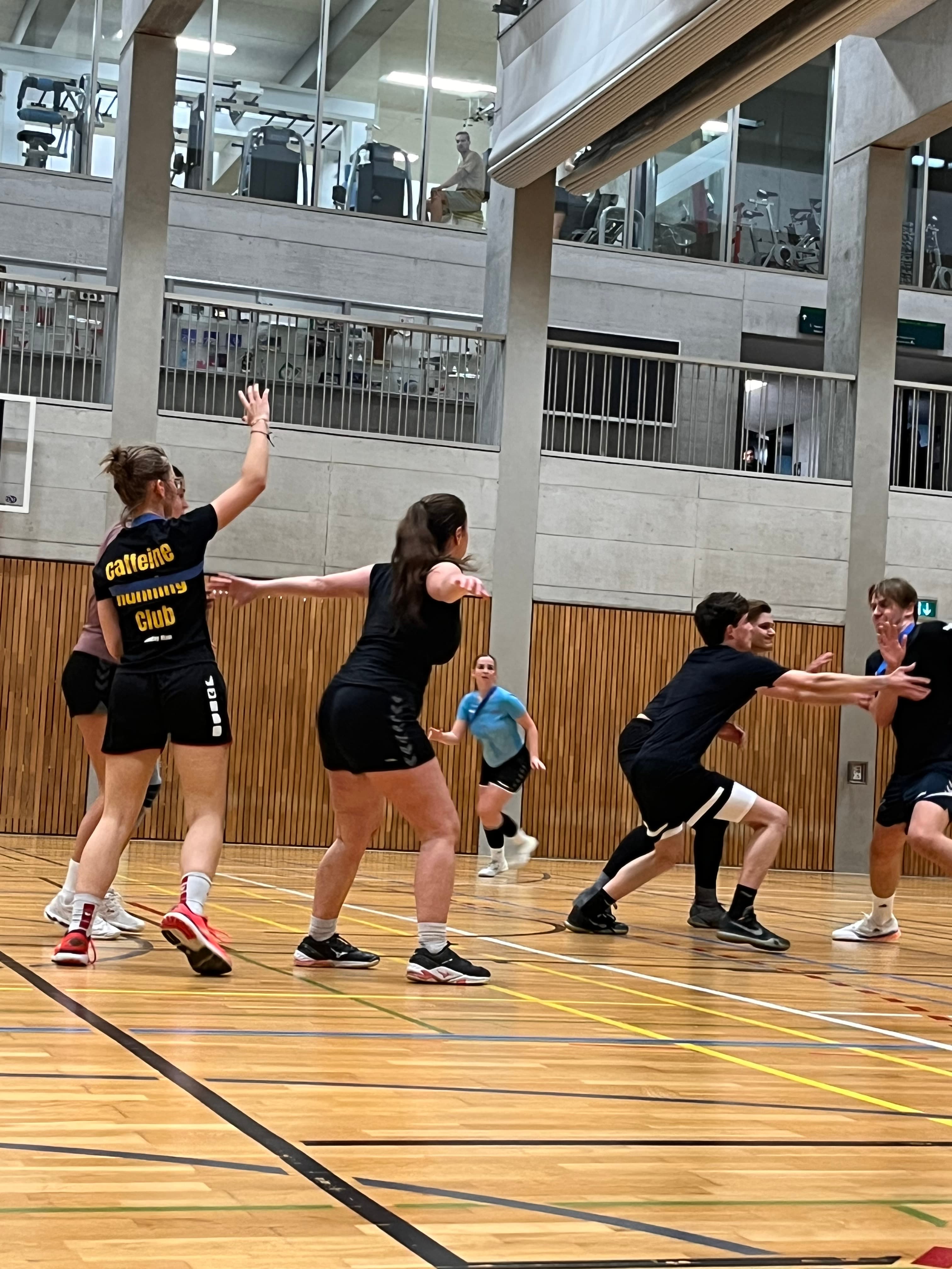Handball Training