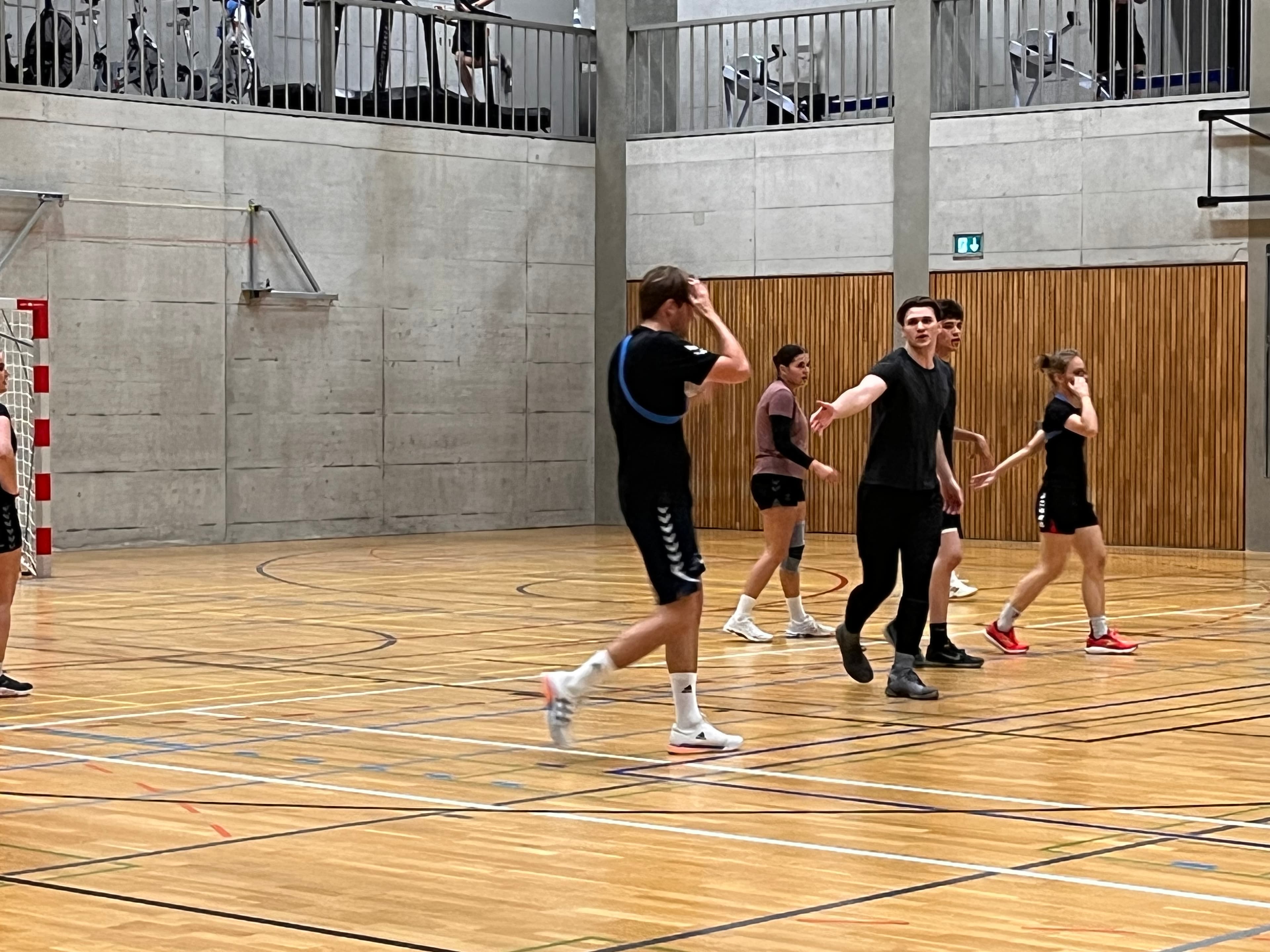 Handball Training