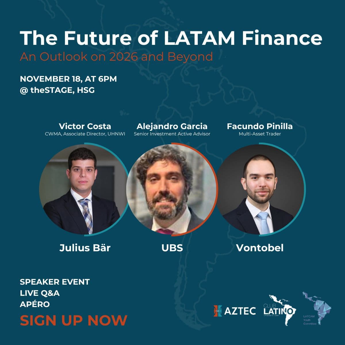 The Future of LATAM Finance