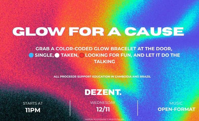 Glow for a Cause