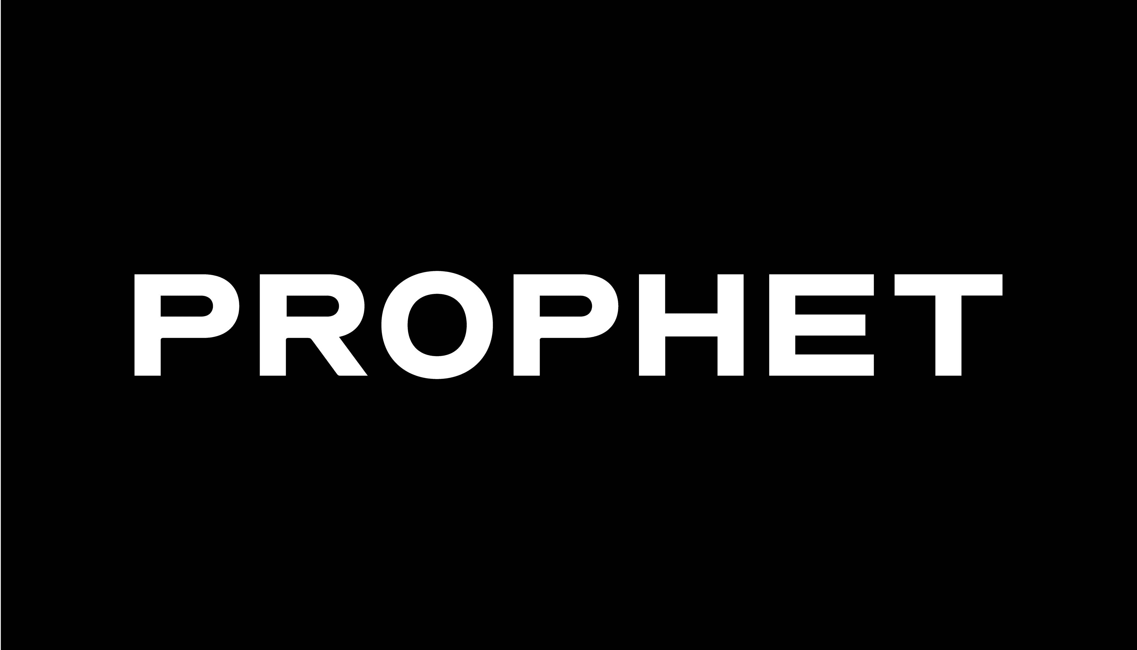 Experience Strategy Consulting with Prophet