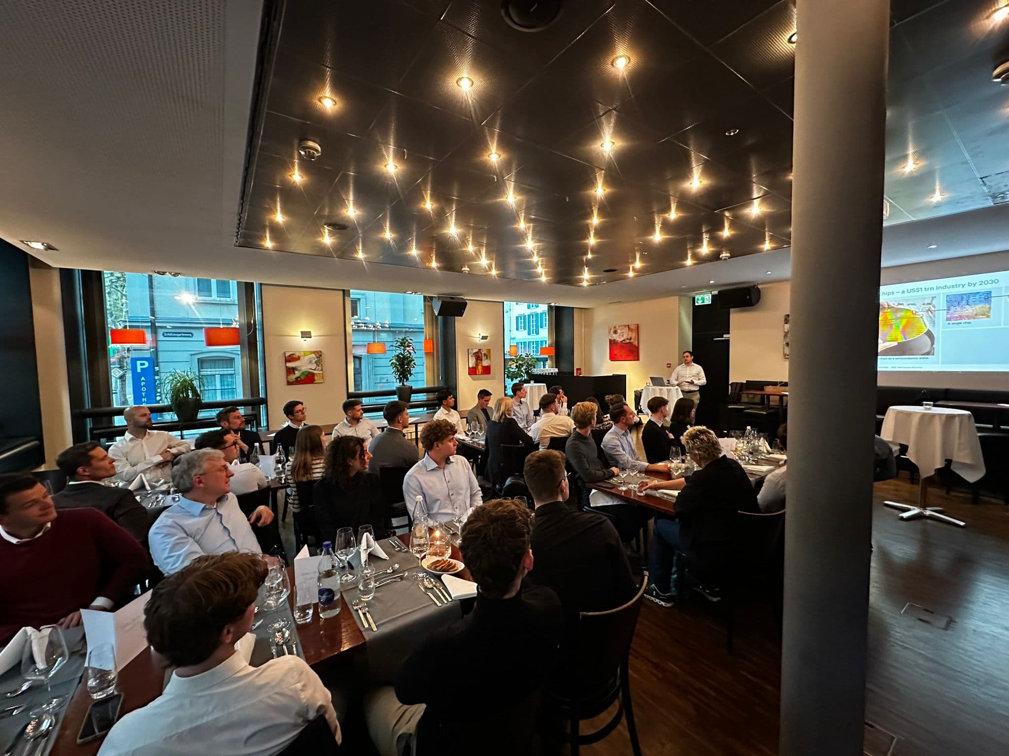 Rotation Dinner