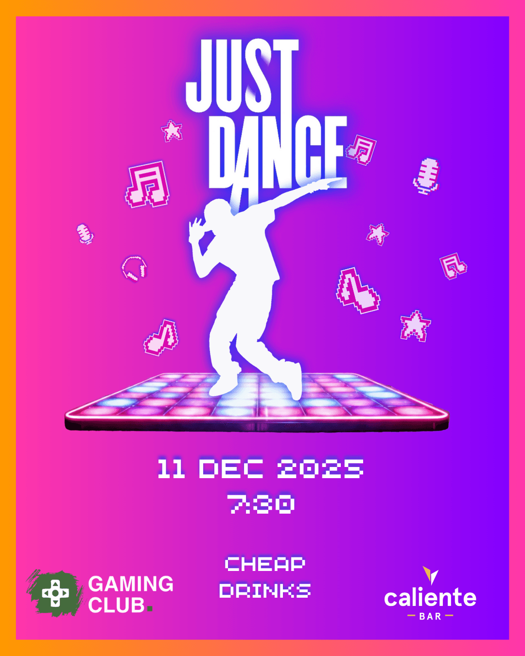 Just Dance 2026 Night