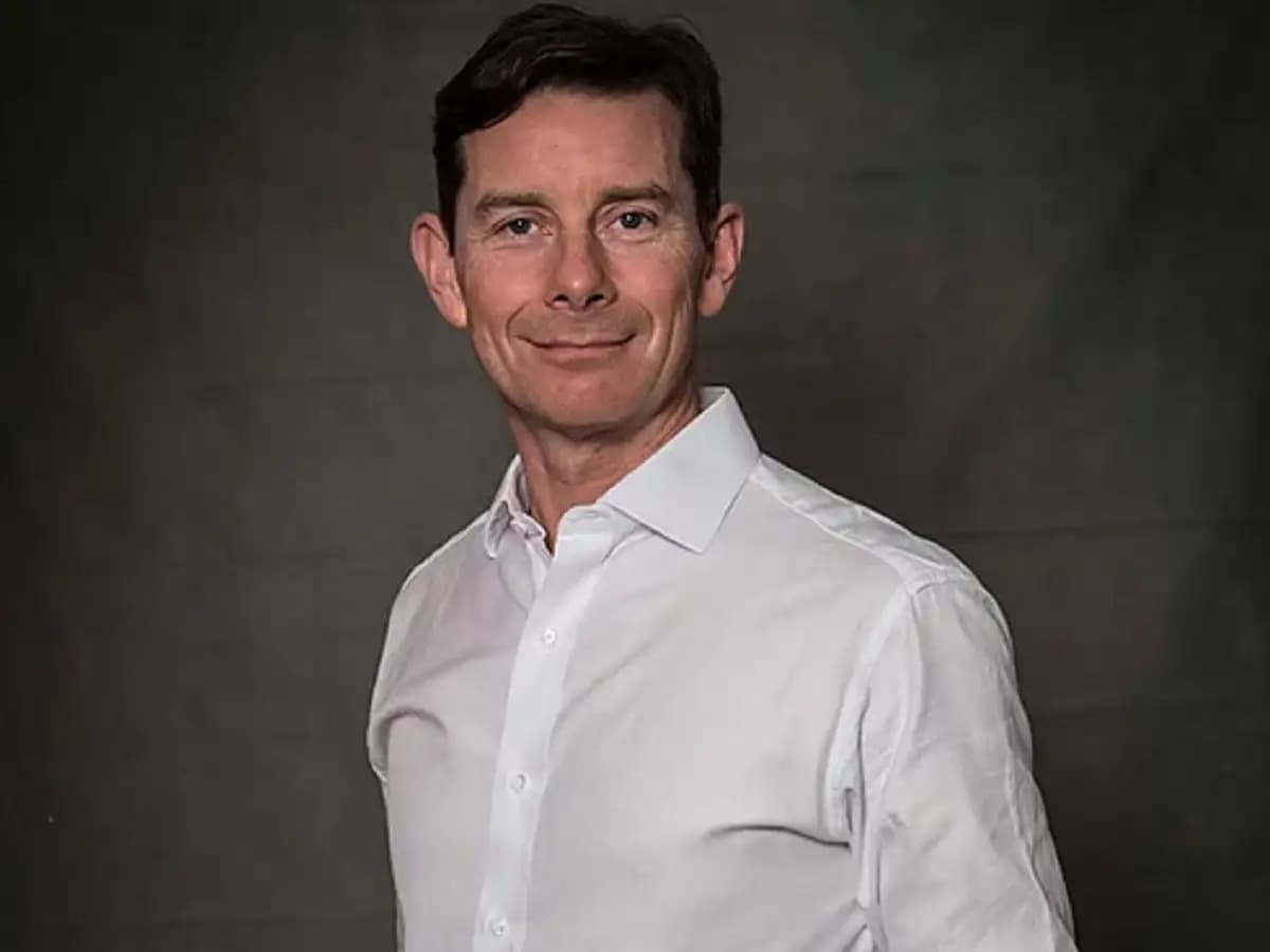 Talks at ETH: Robert Vinall, Founder of RV Capital