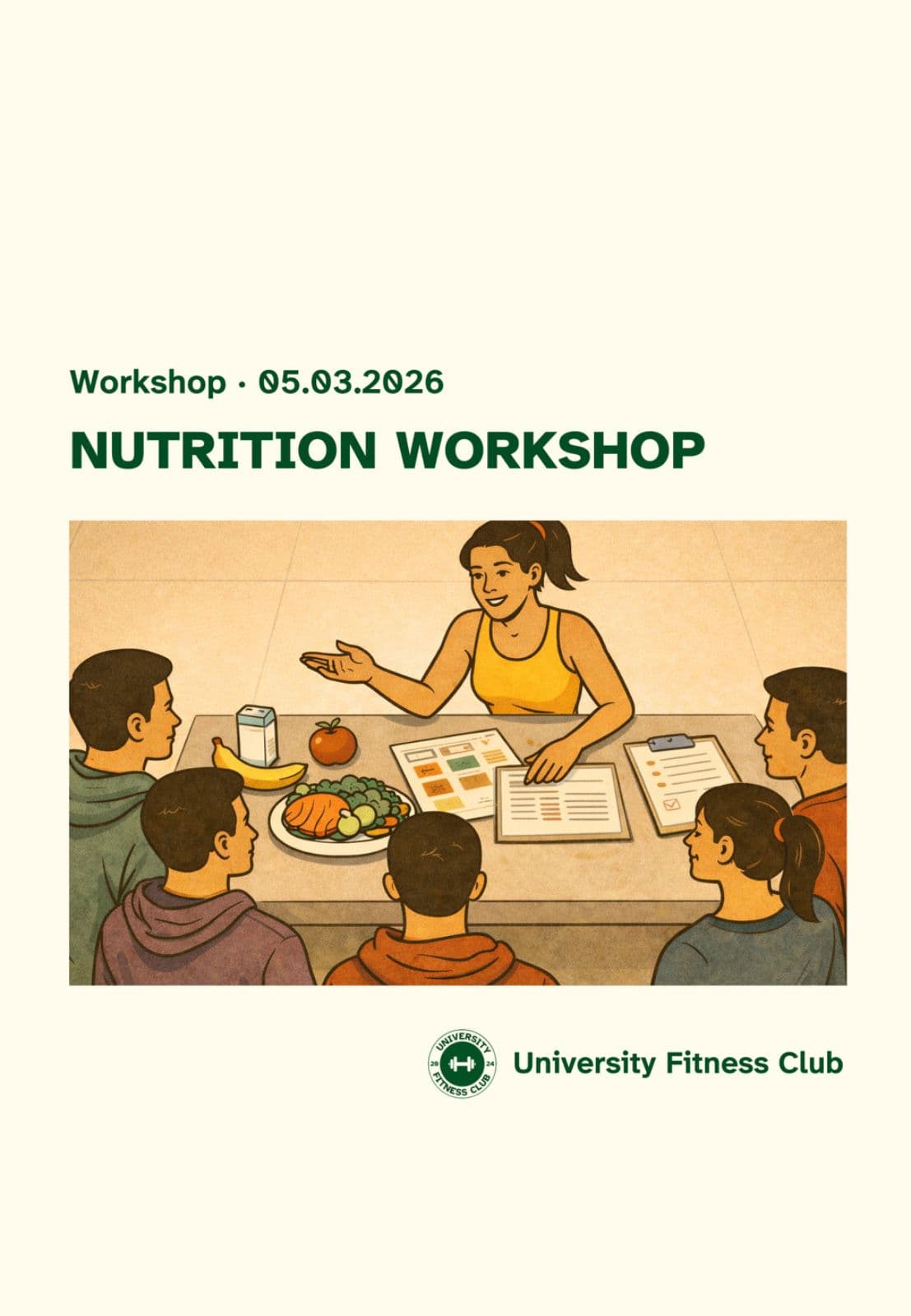 Nutrition Workshop