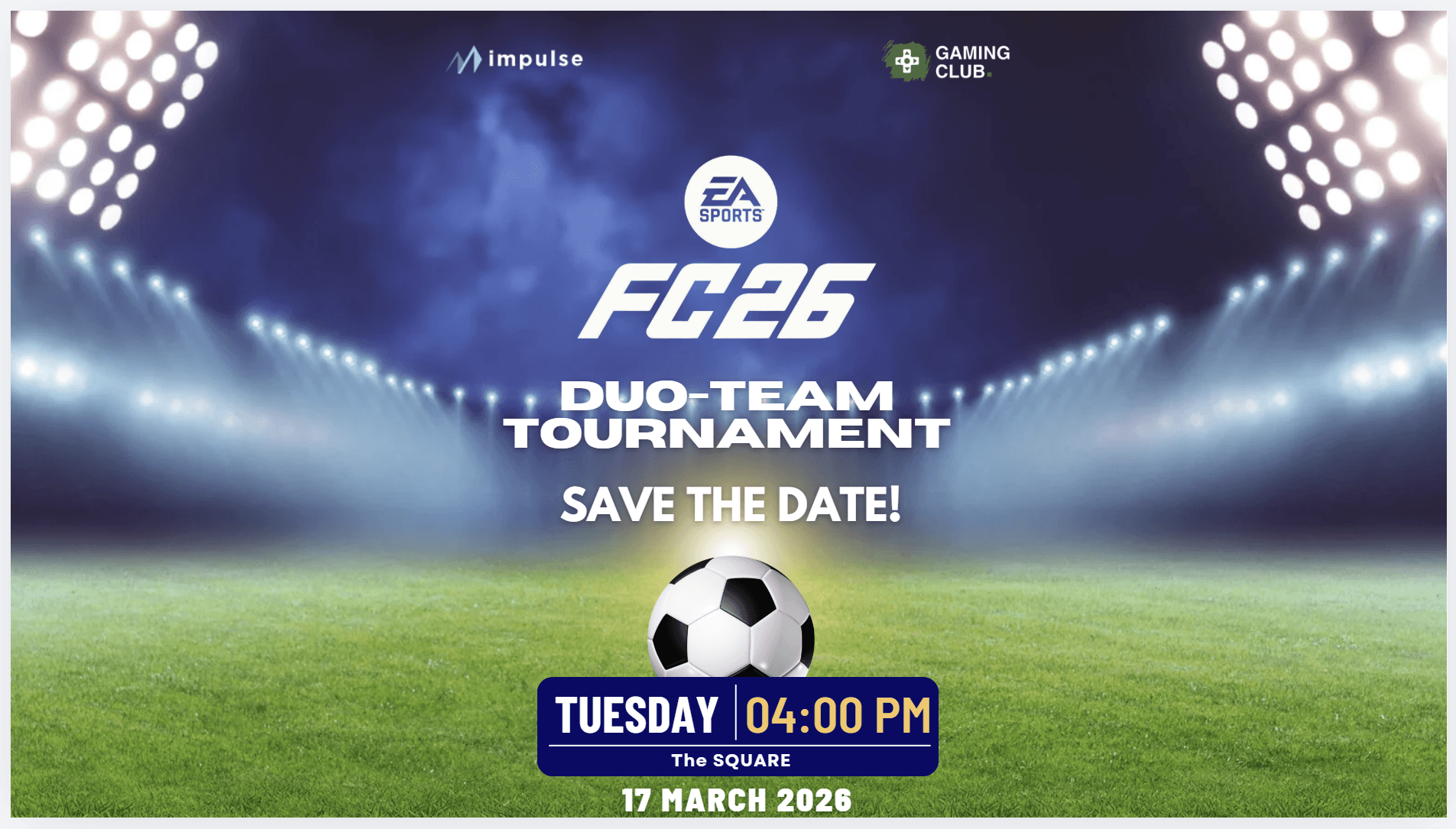 EA FC26 Tournament