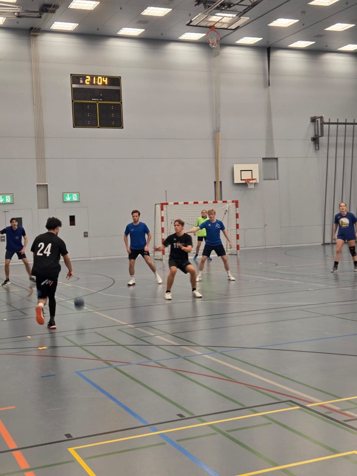 Derby-Night in der Unisporthalle: HSG vs. ETH/UZH!