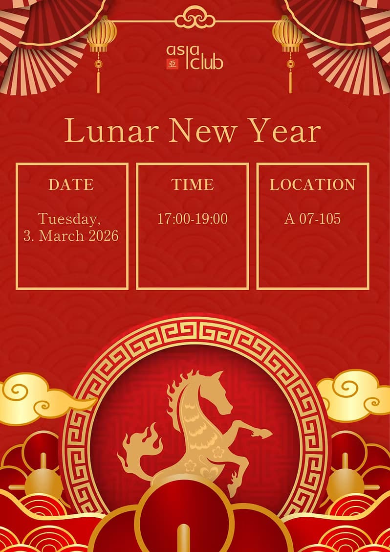 Lunar New Year Celebration