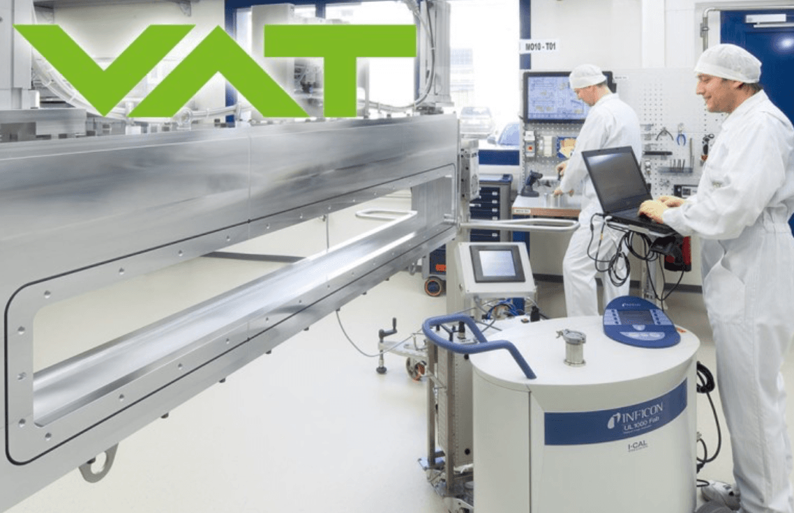 VAT Firmenbesichtigung in HAAG