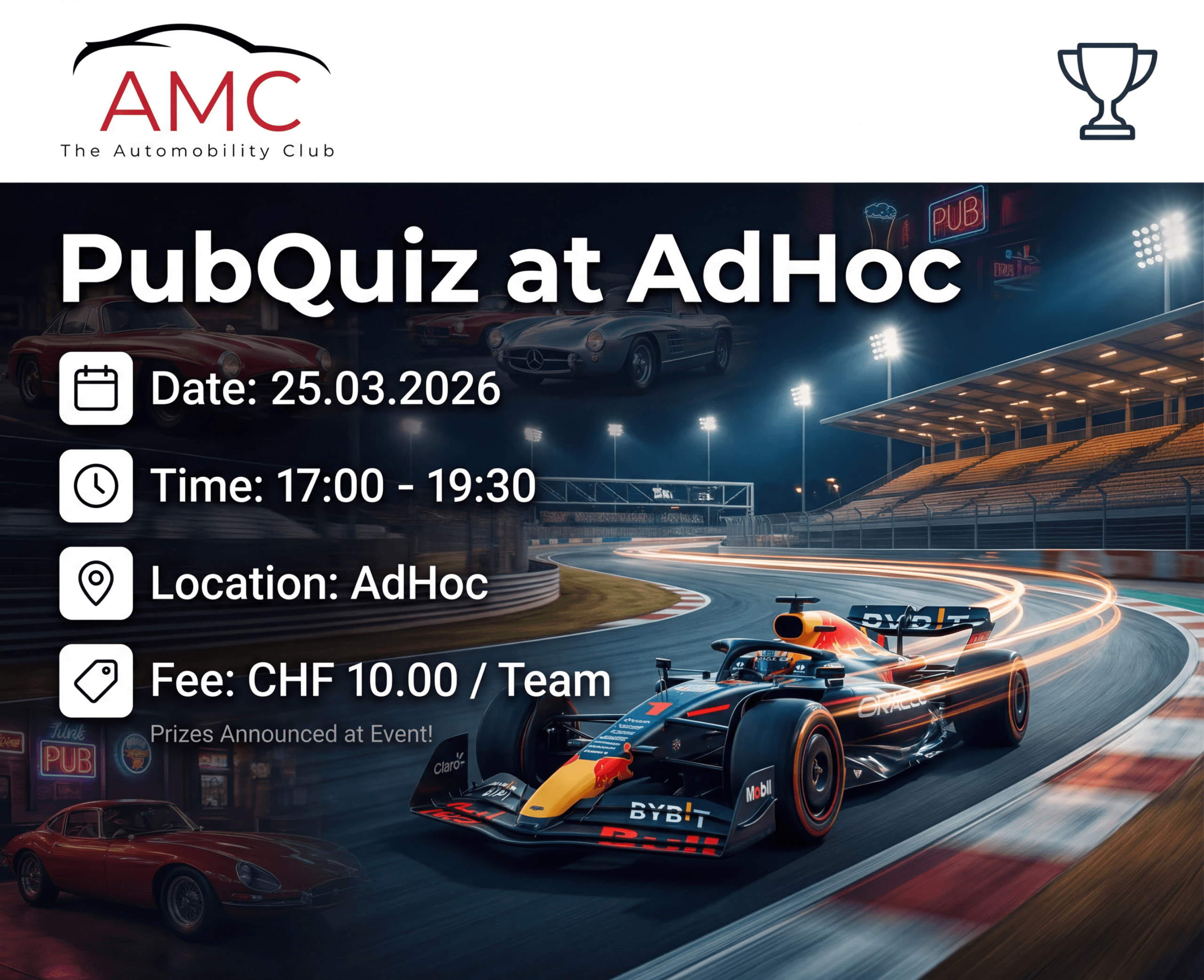 PubQuiz at AdHoc