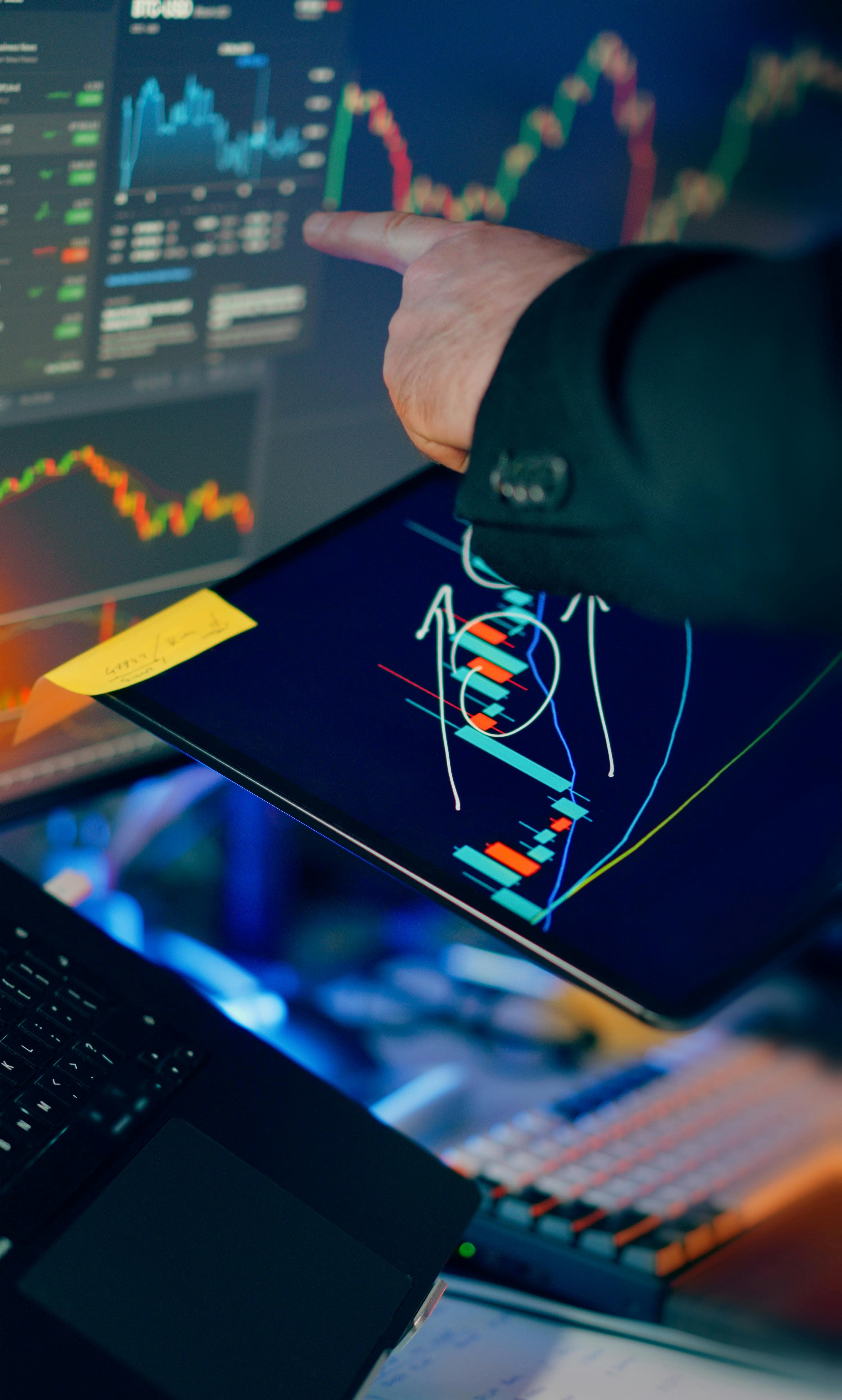 Swissquote x SBC: How to invest beyond stocks?