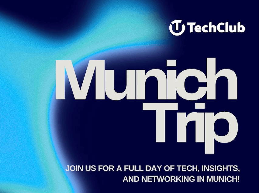 Munich Trip