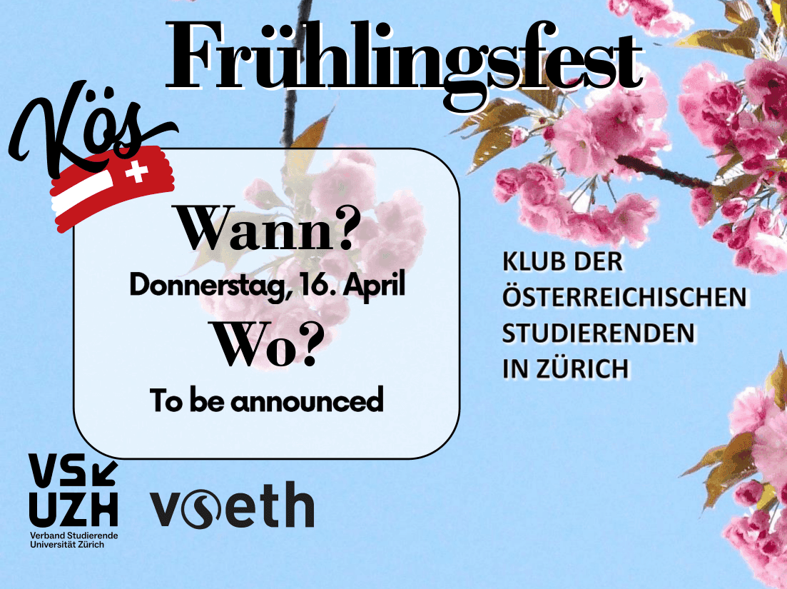 KÖS Frühlingsfest 🌸🇦🇹