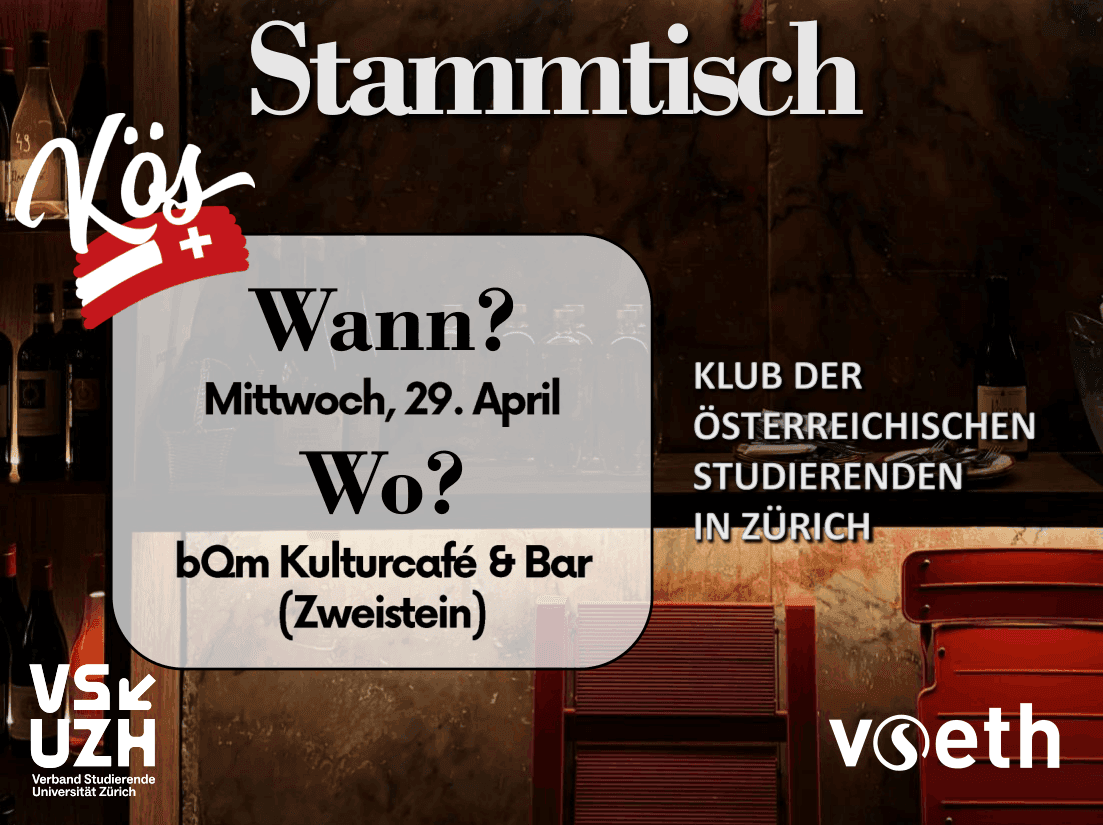 KÖS Stammtisch 🍻🇦🇹