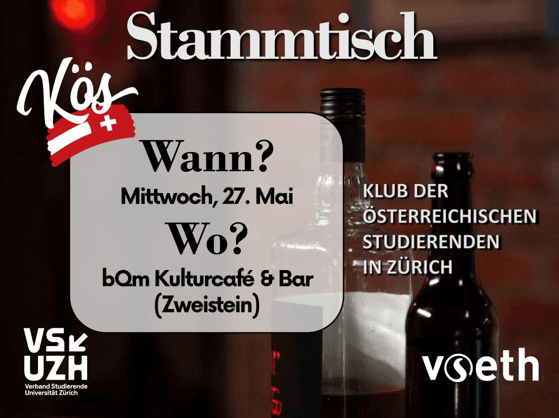 Letzter KÖS Stammtisch vor den Ferien 🍻🇦🇹☀️