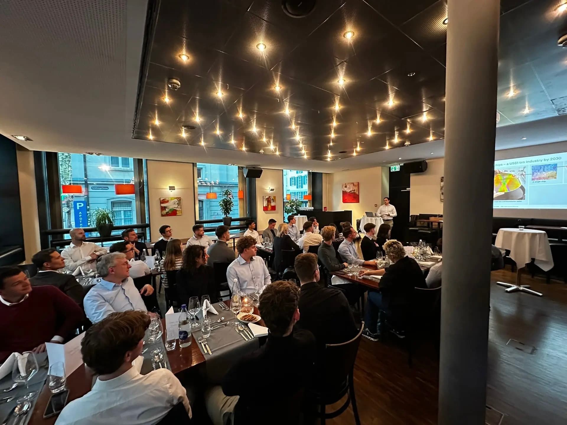 Rotation Dinner