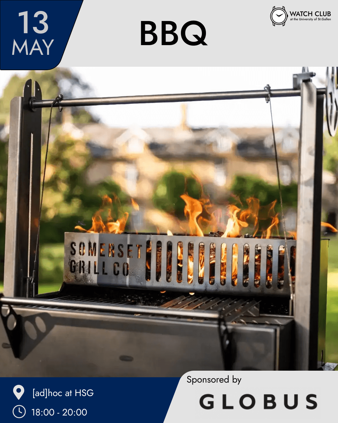 TWC Spring BBQ