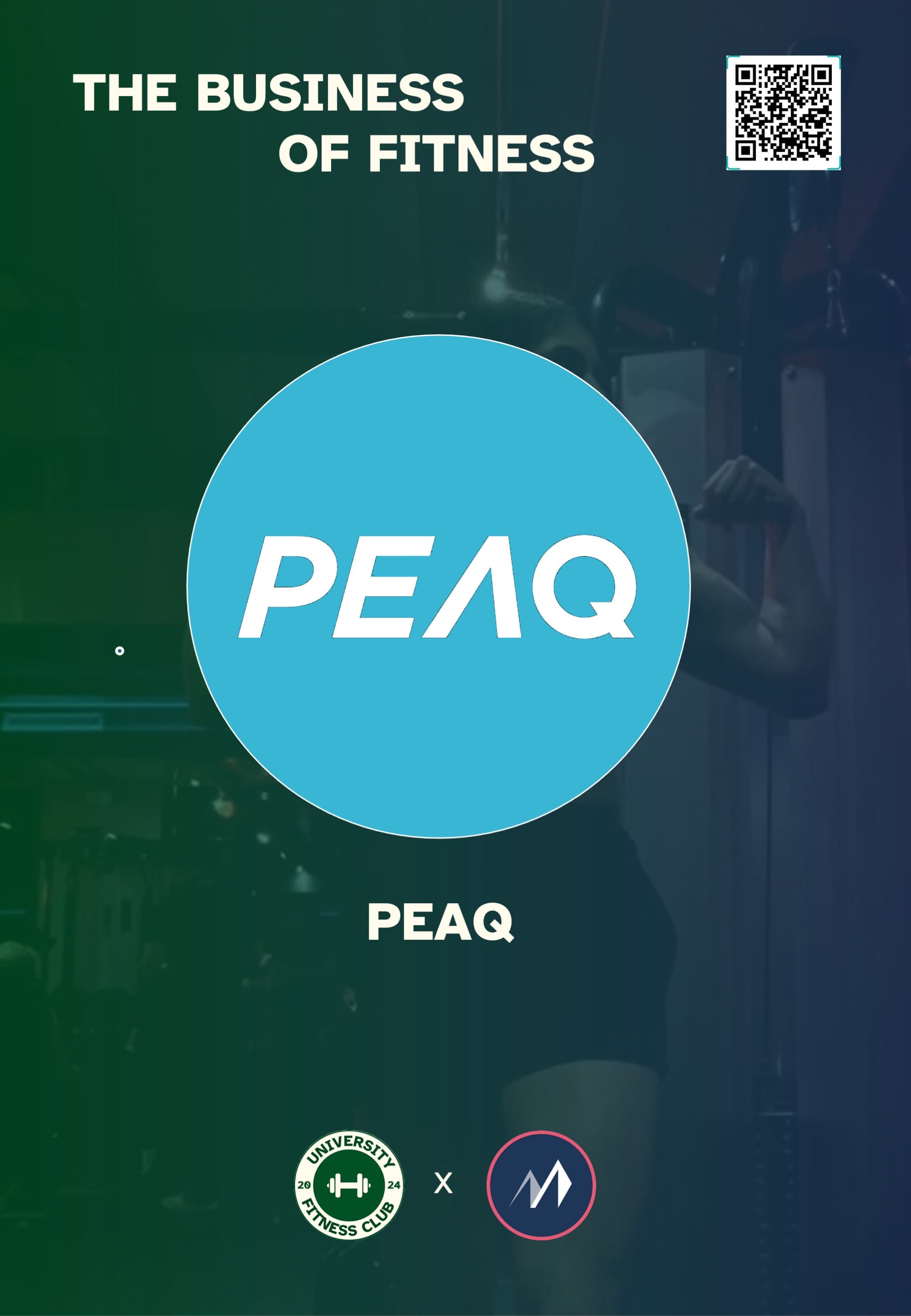 PEAQ Active Marketing Lab - Business of Fitness