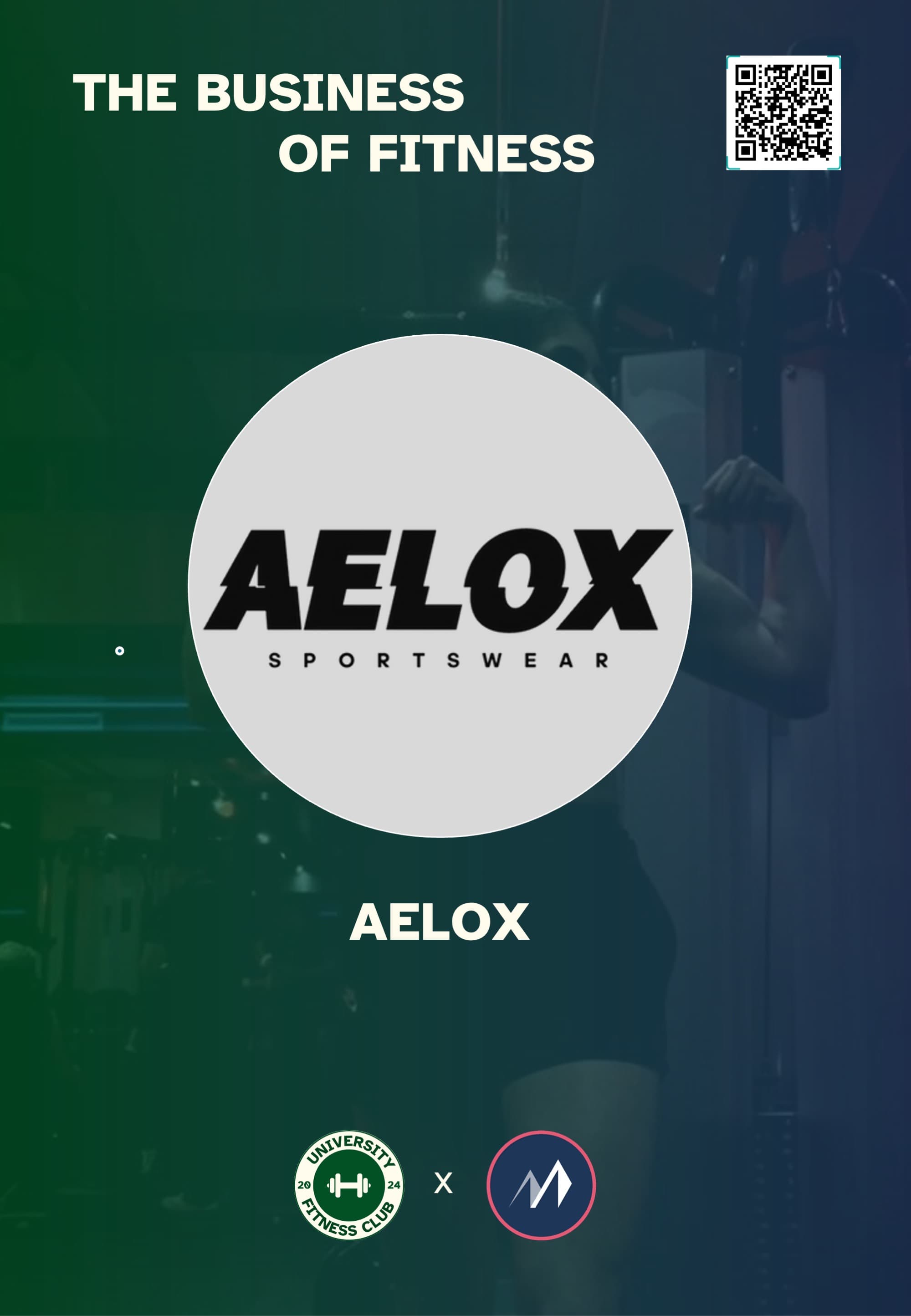 Aelox: Women Moving Markets - Business of Fitness