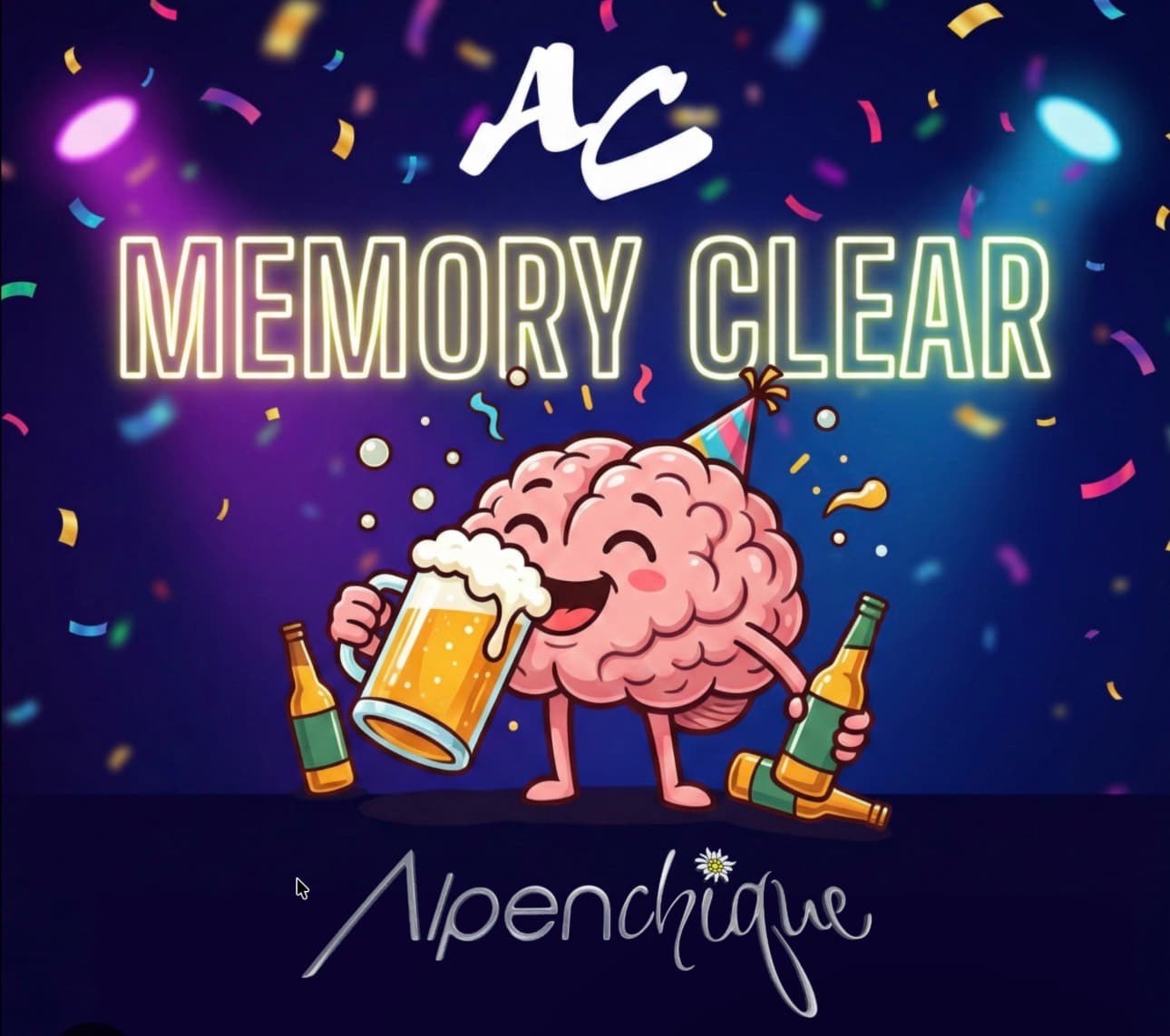 AC MEMORY CLEAR FS26